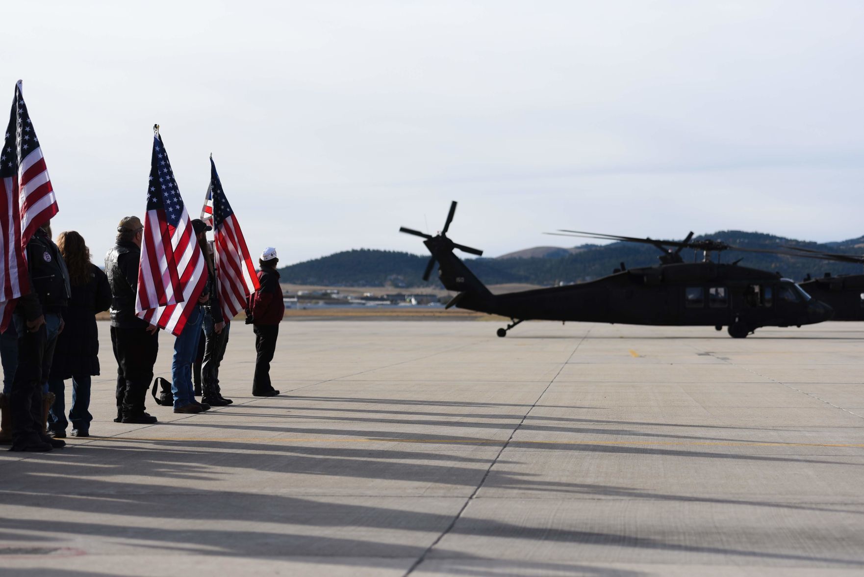 1-189 GSAB Deployment Ceremony